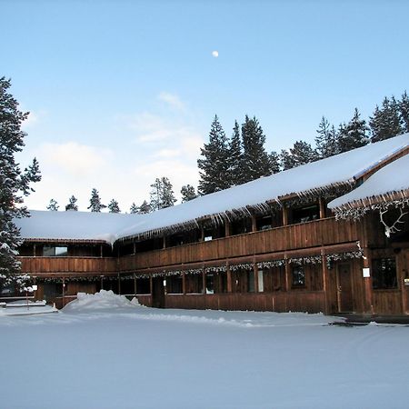 Willamette Pass Inn & Chalets Odell Lake Kültér fotó