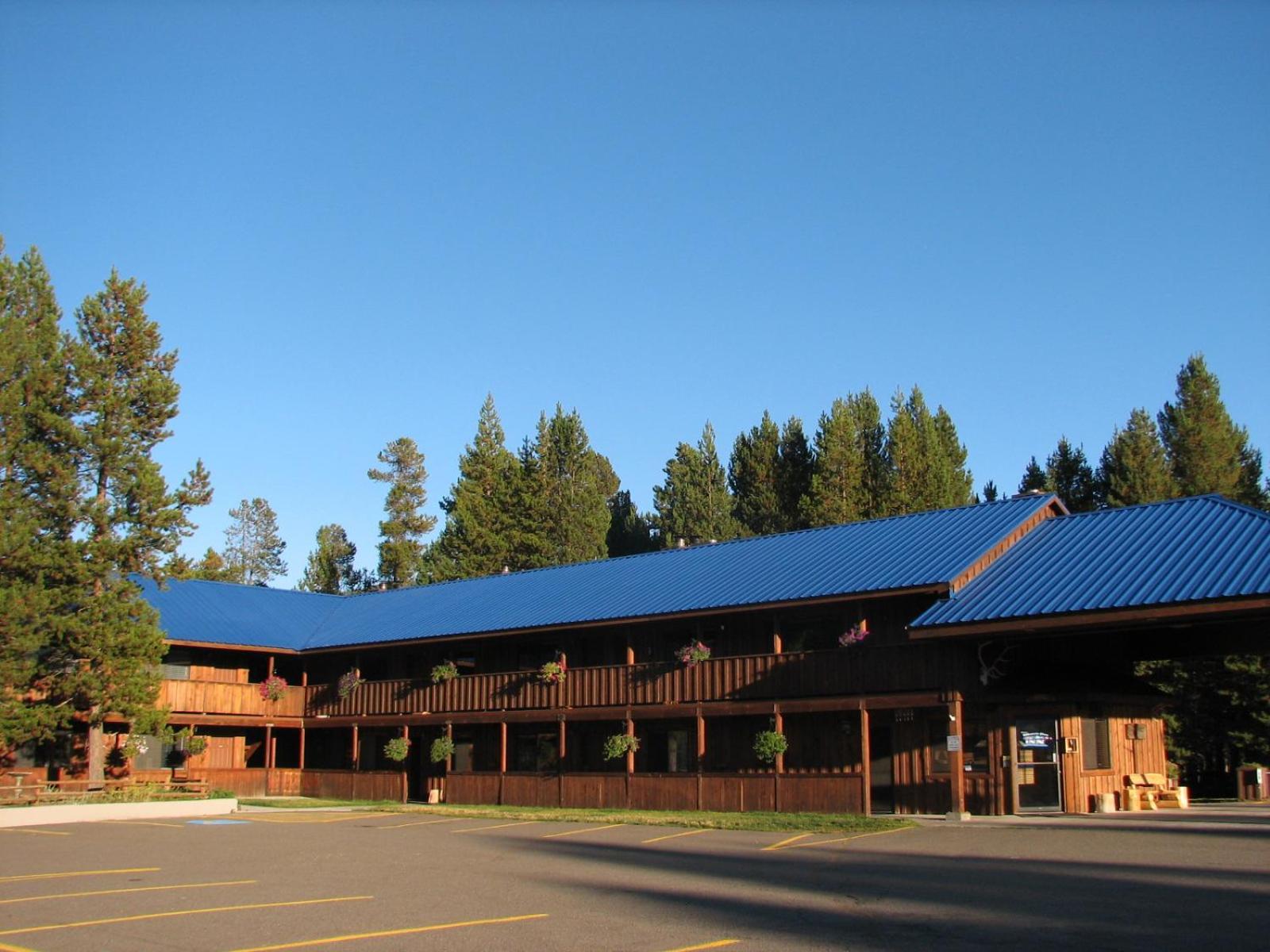 Willamette Pass Inn & Chalets Odell Lake Kültér fotó