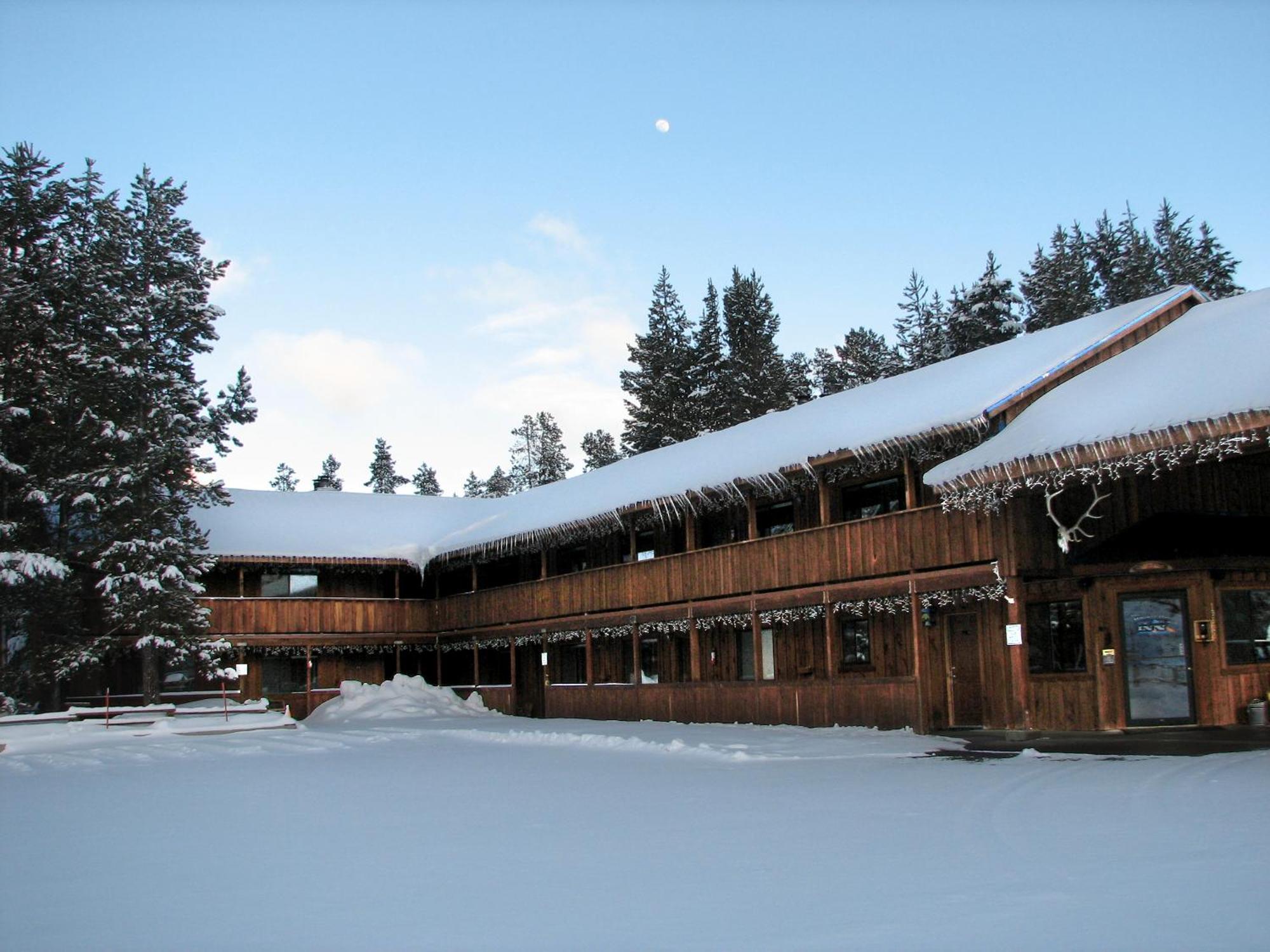 Willamette Pass Inn & Chalets Odell Lake Kültér fotó