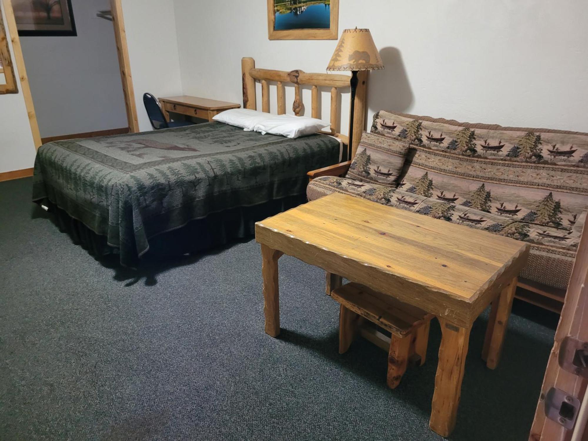 Willamette Pass Inn & Chalets Odell Lake Kültér fotó